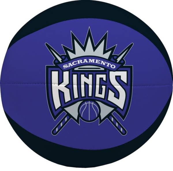 Rawlings Sacramento Kings 4” Softee Basketball product image
