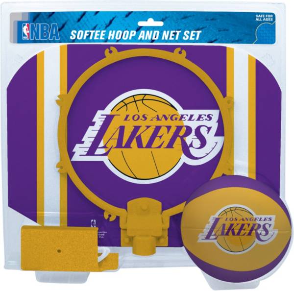 Rawlings Los Angeles Lakers Hoop Set product image
