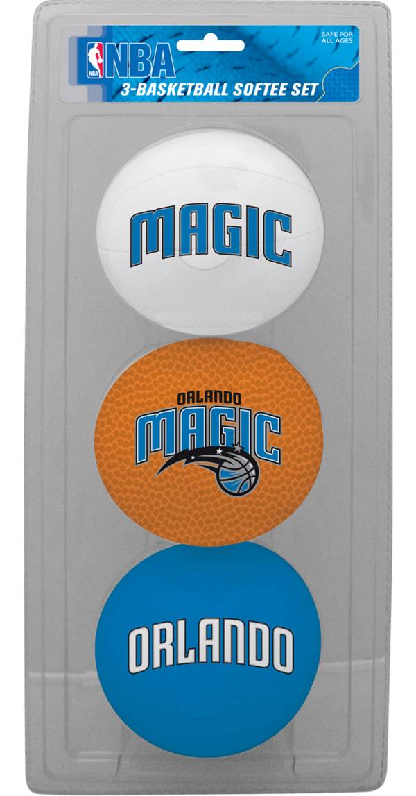 Rawlings Orlando Magic Softee Basketball Three-Ball Set product image
