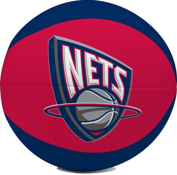 Rawlings Brooklyn Nets 4" Softee Basketball