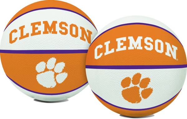 Rawlings Clemson Tigers Full-Size Crossover Basketball