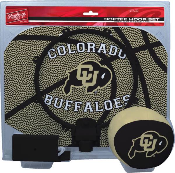 Rawlings Colorado Buffaloes Softee Hoop Set