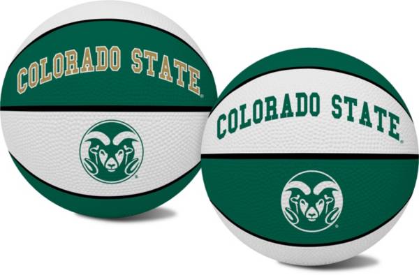 Rawlings Colorado State Rams Alley Oop Youth-Sized Basketball