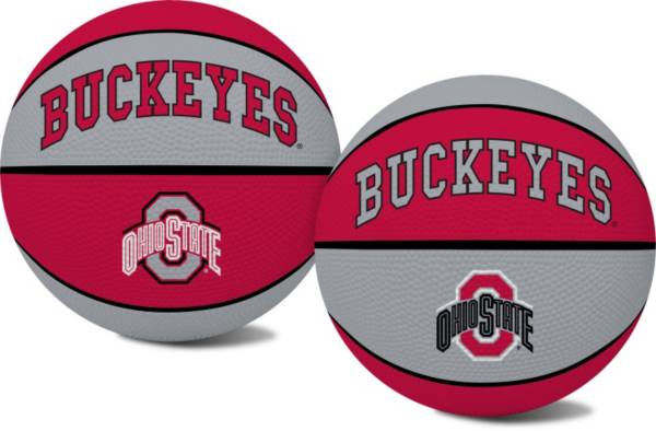 Rawlings Ohio State Buckeyes Alley Oop Youth-Sized Basketball