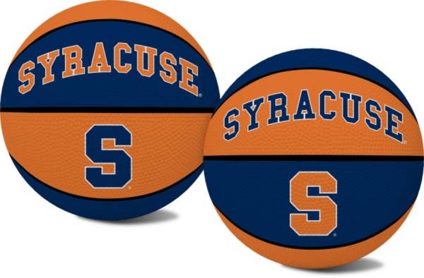 Rawlings Syracuse Orange Alley Oop Youth-Sized Basketball