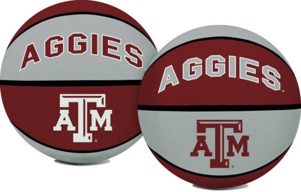 Rawlings Texas A&M Aggies Full-Sized Crossover Basketball