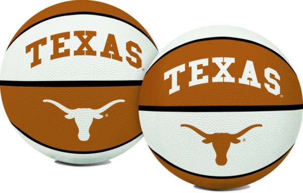 Rawlings Texas Longhorns Crossover Full-Sized Basketball