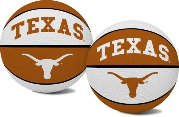 Rawlings Texas Longhorns Alley Oop Youth-Sized Basketball