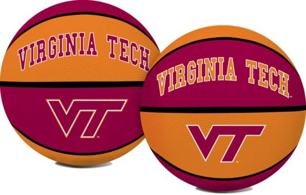 Rawlings Virginia Tech Hokies Crossover Full-Sized Basketball