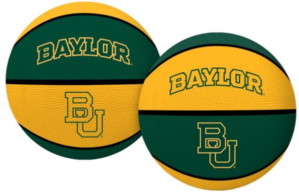 Rawlings Baylor Bears Alley Oop Youth-Sized Basketball