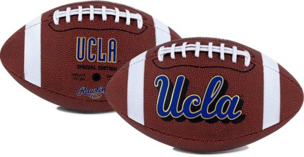 Rawlings UCLA Bruins Game Time Full-Size Football