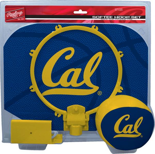 Rawlings Cal Golden Bears Softee Hoop Set