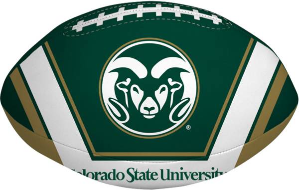 Rawlings Colorado State Rams 8" Softee Football