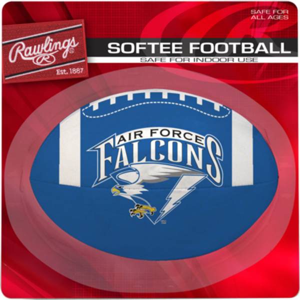 Rawlings Air Force Falcons Quick Toss Softee Football