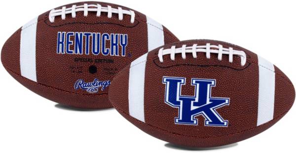 Rawlings Kentucky Wildcats Game Time Full-Sized Football