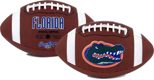 Rawlings Florida Gators Game Time Full-Size Football