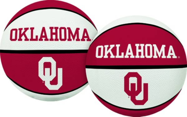 Rawlings Oklahoma Sooners Crossover Full-Size Basketball