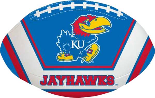 Rawlings Kansas Jayhawks 8” Softee Football product image