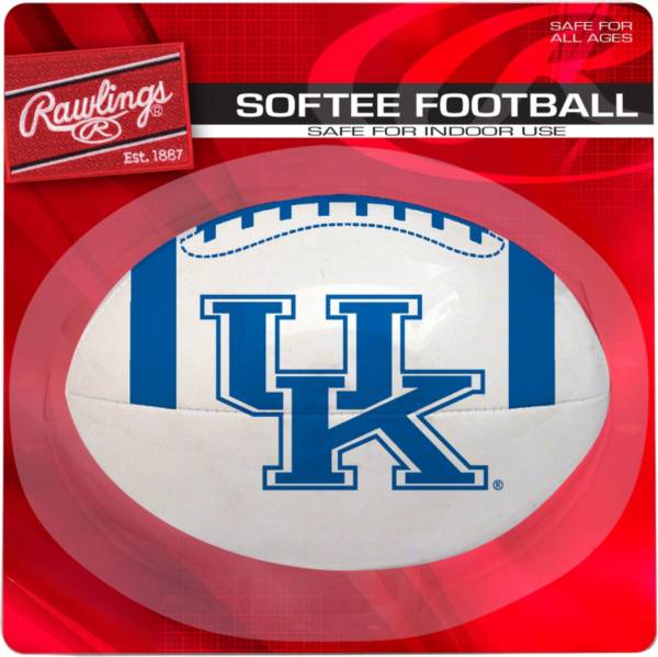 Rawlings Kentucky Wildcats Quick Toss Softee Football