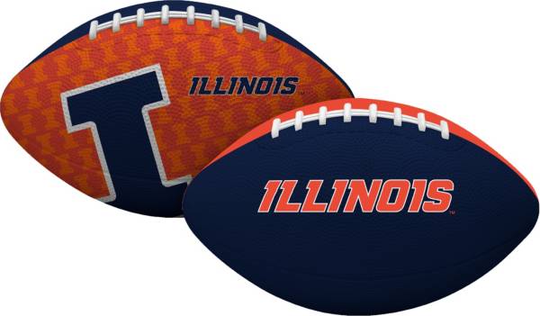 Rawlings Illinois Fighting Illini Junior-Size Football