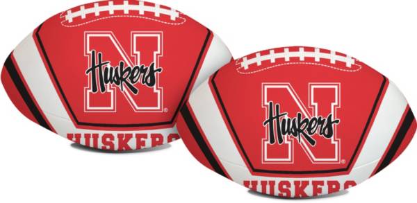 Rawlings Nebraska Cornhuskers 8” Softee Football product image