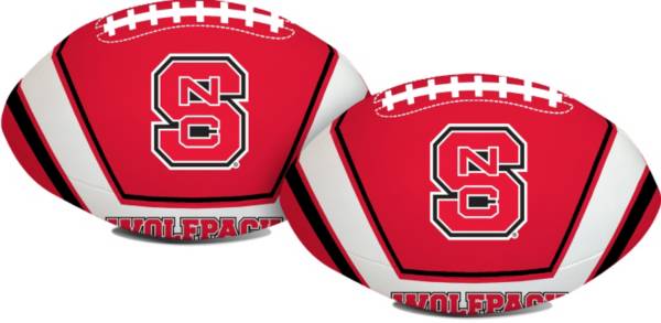 Rawlings NC State Wolfpack 8” Softee Football