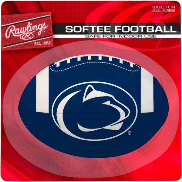 Rawlings Penn State Nittany Lions Quick Toss Softee Football