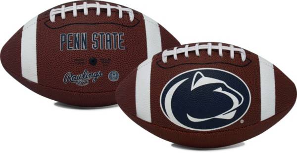 Rawlings Penn State Nittany Lions Game Time Full-Sized Football