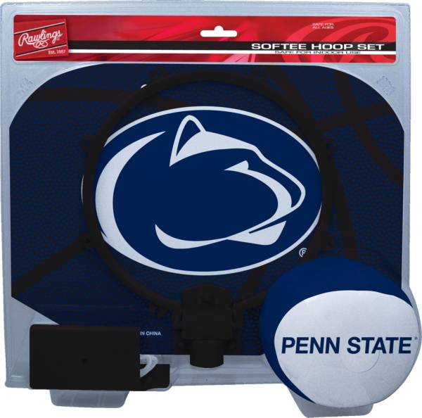 Rawlings Penn State Nittany Lions Softee Hoop Set