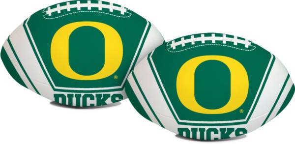 Rawlings Oregon Ducks Goal Line 8” Softee Football