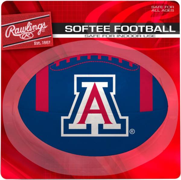Rawlings Arizona Wildcats ‘Quick Toss' Softee Football