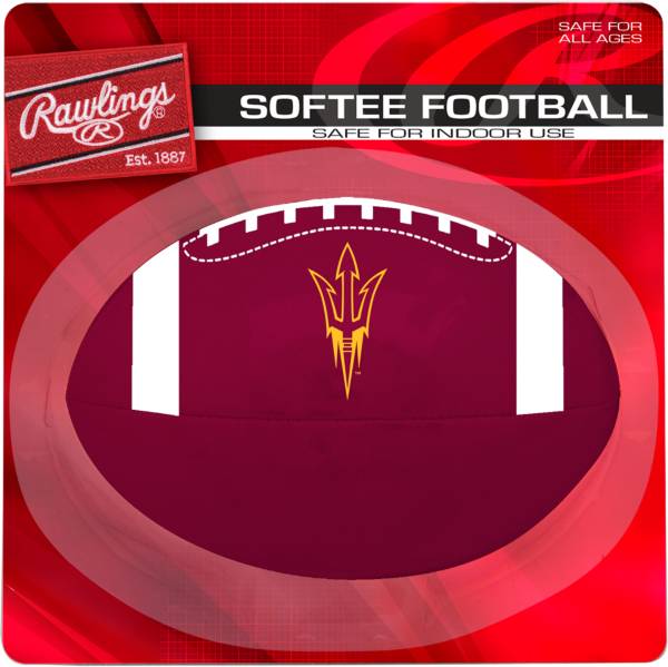 Rawlings Arizona State Sun Devils Quick Toss Softee Football product image
