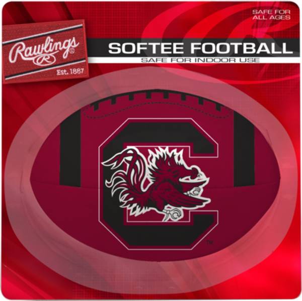 Rawlings South Carolina Gamecocks Quick Toss Softee Football