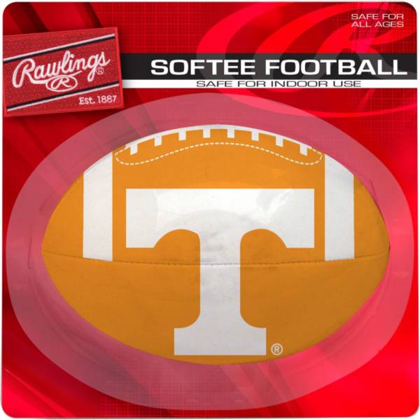 Rawlings Tennessee Volunteers Quick Toss Softee Football