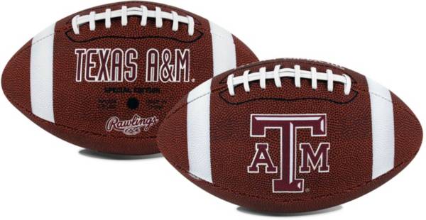 Rawlings Texas A&M Aggies Full-Sized Game Time Football