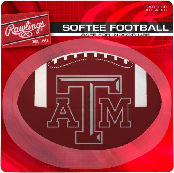 Rawlings Texas A&M Aggies ‘Quick Toss' Softee Football