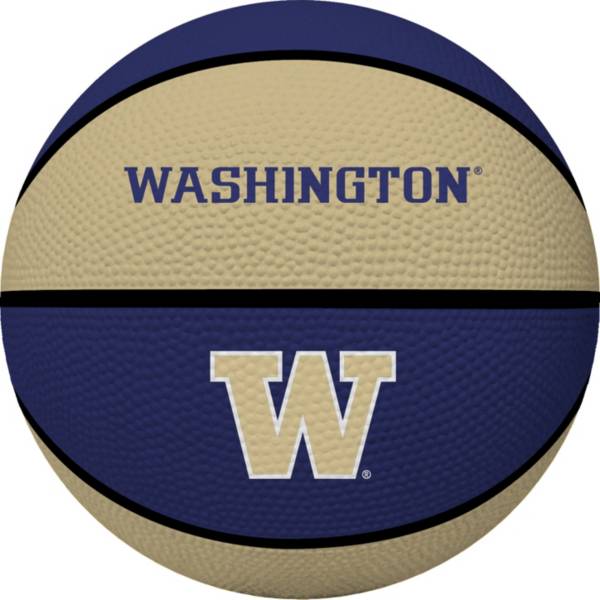 Rawlings Washington Huskies Crossover Full-Size Basketball