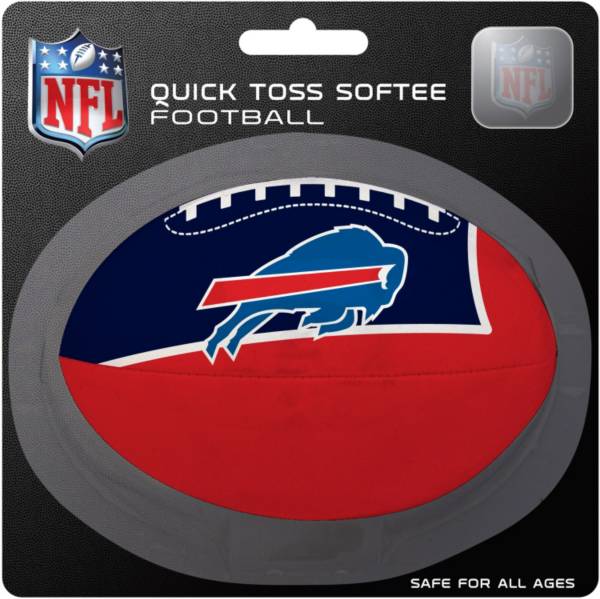 Rawlings Buffalo Bills Quick Toss Softee Football