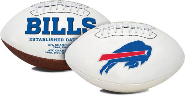Rawlings Buffalo Bills Signature Series Full-Size Football