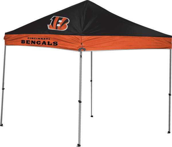 Rawlings Cincinnati Bengals 9'x9' Canopy Tent product image