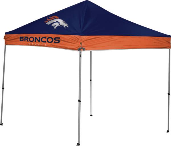 Rawlings Denver Broncos 9'x9' Canopy Tent