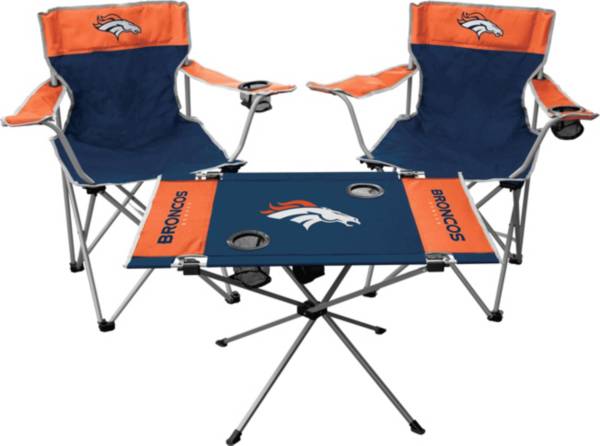 Rawlings Denver Broncos Tailgate Kit