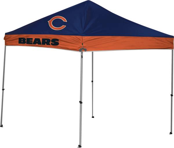 Rawlings Chicago Bears 9'x9' Canopy Tent