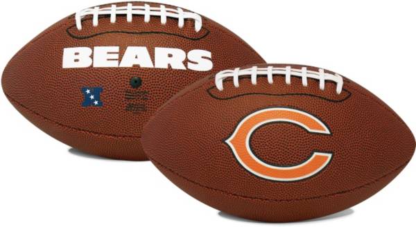 Rawlings Chicago Bears Game Time Full Size Football