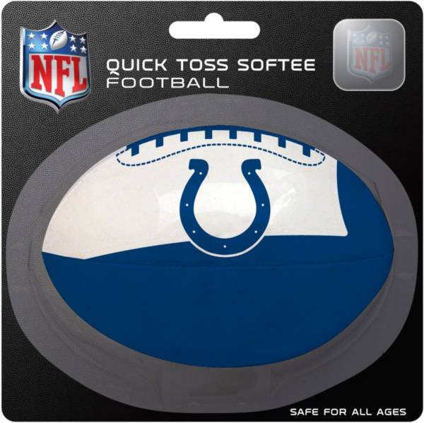 Rawlings Indianapolis Colts Quick Toss Softee Football product image