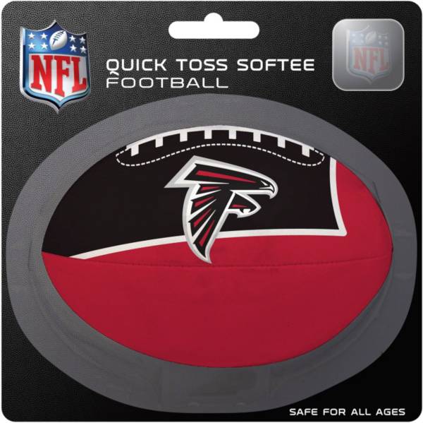 Rawlings Atlanta Falcons Quick Toss Softee Football product image