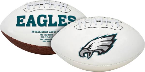 Rawlings Philadelphia Eagles Signature Series Full-Size Football