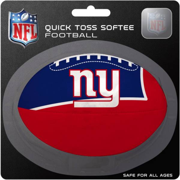 Rawlings New York Giants Quick Toss Softee Football product image