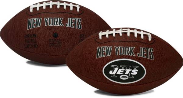 Rawlings New York Jets Game Time Full-Size Football