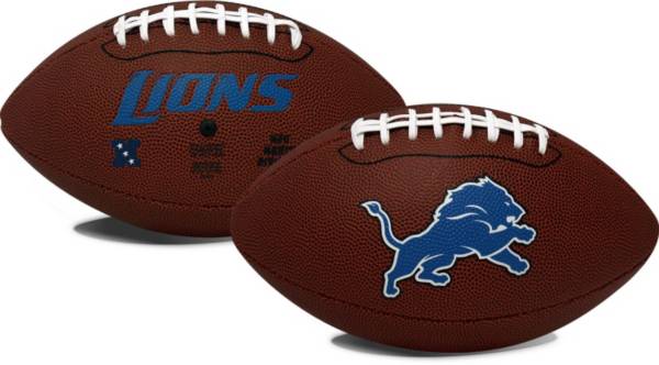 Rawlings Detroit Lions Game Time Full-Size Football